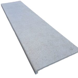 Peldaño - Concrete Grey - 125x32