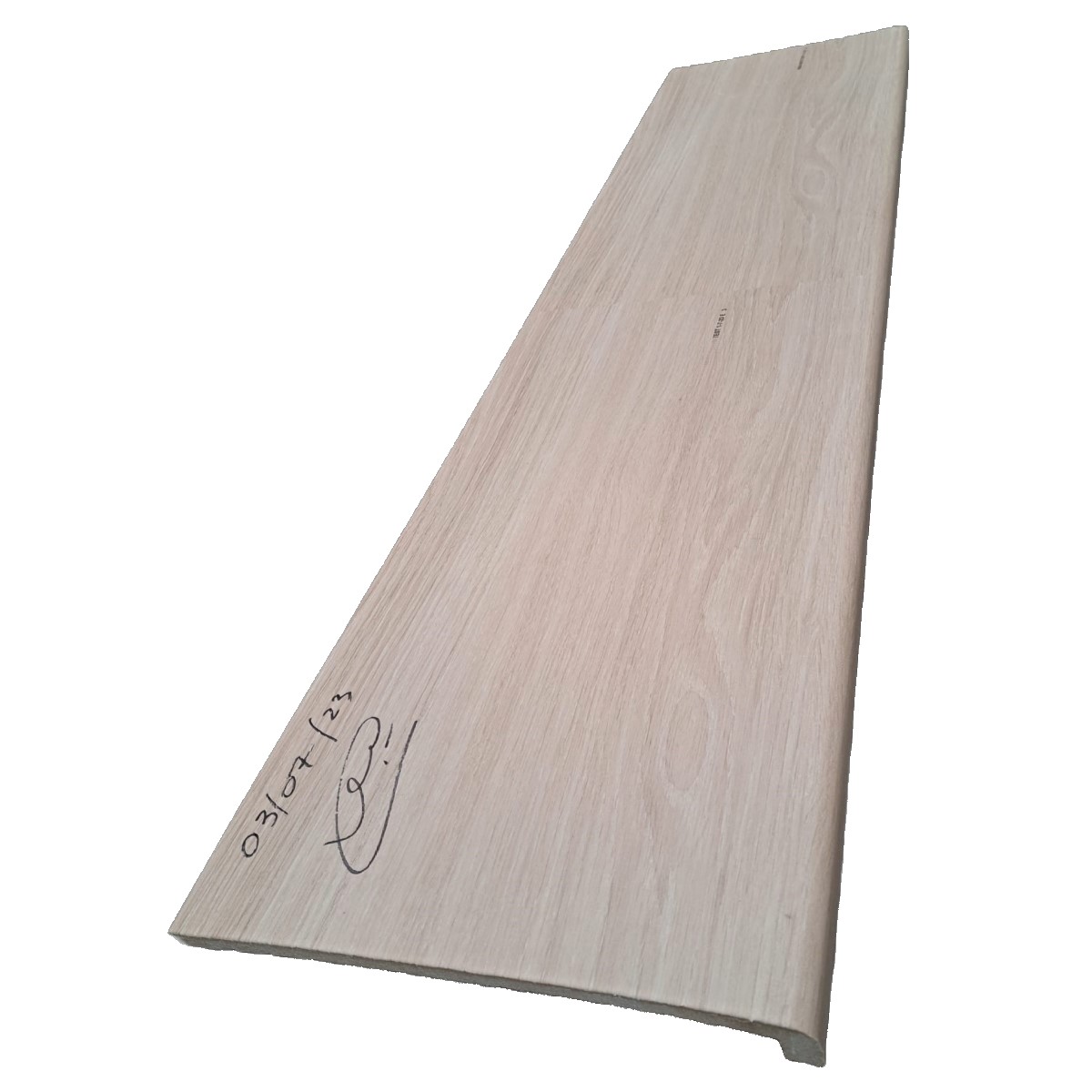 Peldano de escalera Irun Abeto 125x32