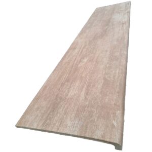 Peldaño porcelánico Espadán Laguardia 125x32